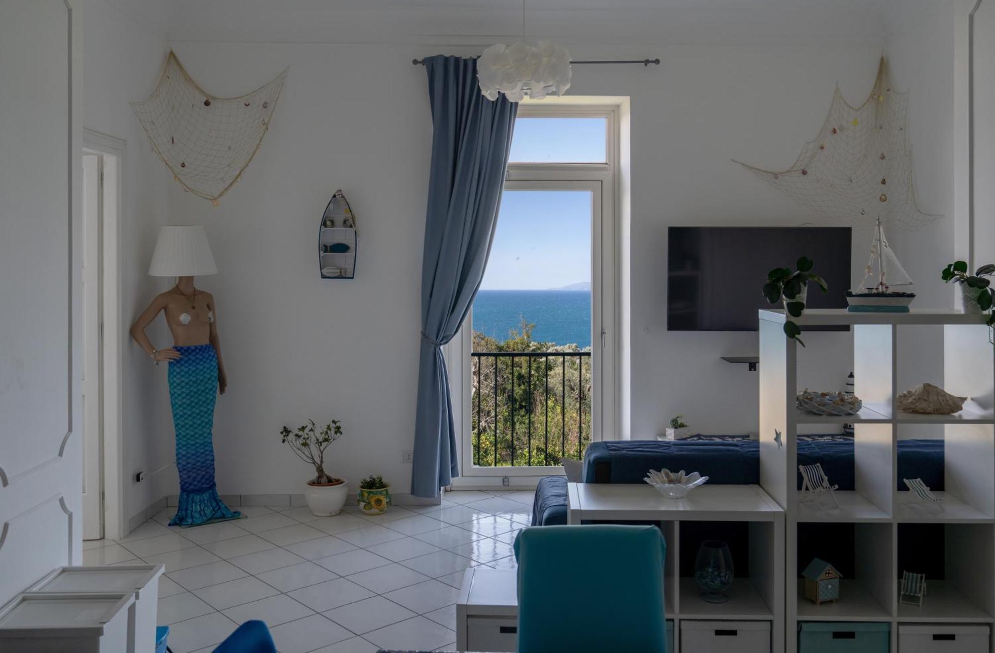 Vakantiehuis Buena Vista Massa Lubrense